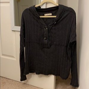 We The Free long sleeve shirt